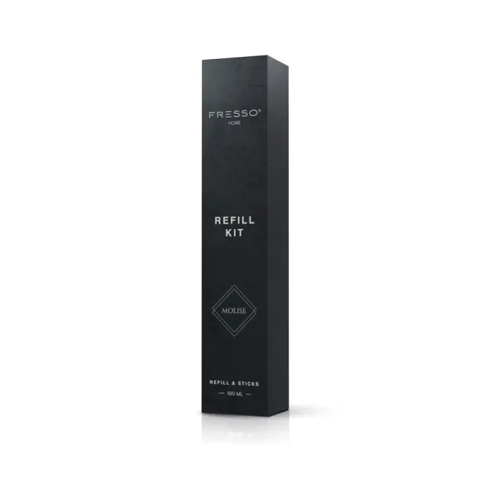 FRESSO Home Molise Refill KIT 100ml Horká Nabídka