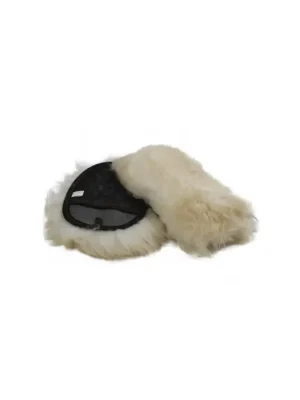 Sezónní Sleva CAR PRO Wool Wash Mitt velmi jemná vlněná mycí rukavice