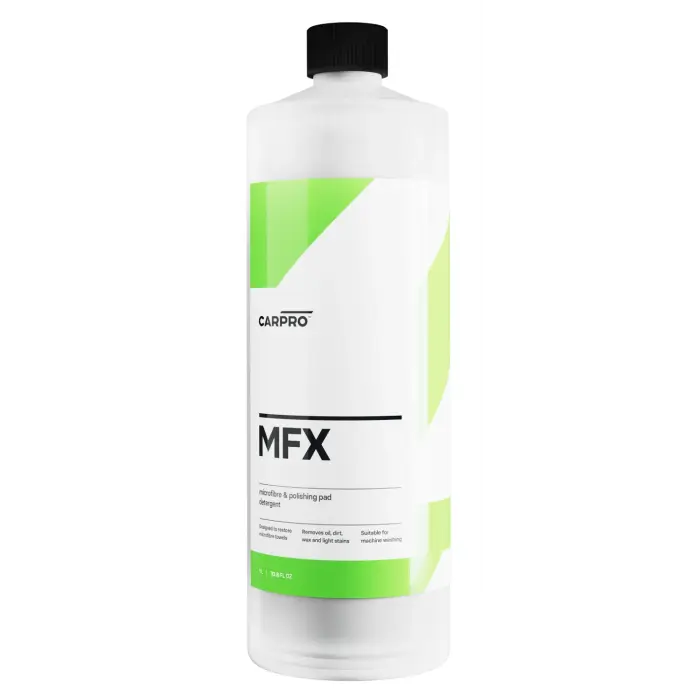 CAR PRO MFX prací prostředek na mikrovlákna 1000ml 1l Cenový Hit