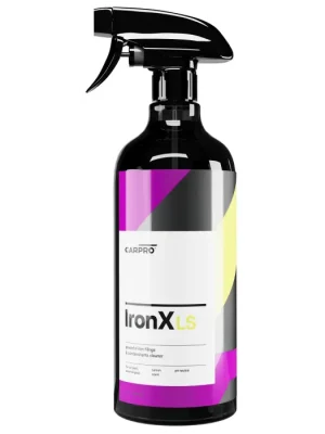 Nejlepší Cena CAR PRO IronX Lemon deironizer pro odstraňování kovových nečistot s citronovou vůní efekt krvácejících kol 1000 ml 1l