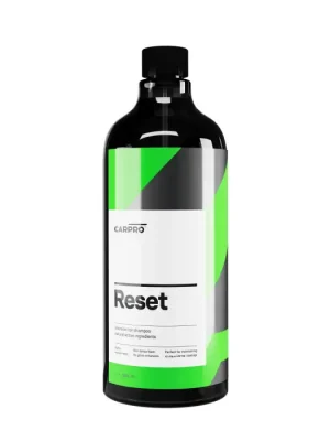 Nakupujte Hned CAR PRO Reset šampon který pečuje a uvolňuje křemenné a keramické povlaky 1000ml 1l