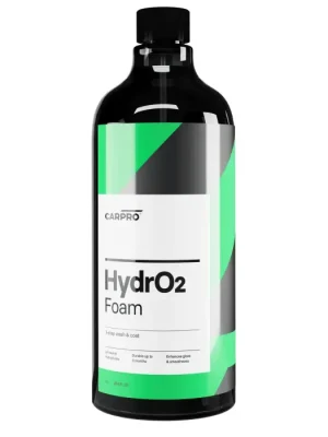 CAR PRO Hydro Foam Wash&Coat aktivní pěna s keramicko-křemenným povlakem 1000ml 1l Top Prodej