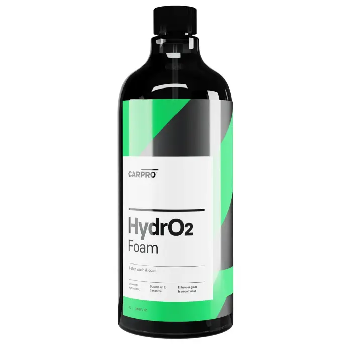 CAR PRO Hydro Foam Wash&Coat aktivní pěna s keramicko-křemenným povlakem 1000ml 1l Top Prodej