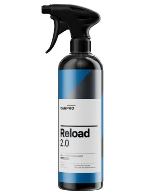 Speciální Cena CAR PRO Cquartz Reload 2.0 quick detailer sealant pro péči o keramické povlaky 1000ml 1l