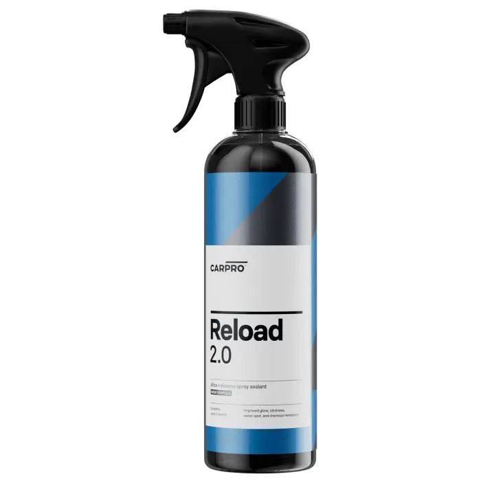 Speciální Cena CAR PRO Cquartz Reload 2.0 quick detailer sealant pro péči o keramické povlaky 1000ml 1l