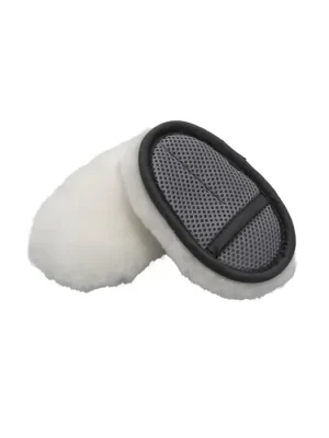 Rychlé Dodání FLEXIPADS Finger Merino Soft Wool Wash Mitt