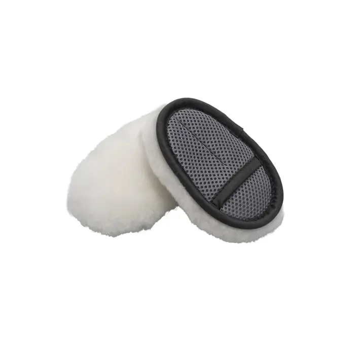 Rychlé Dodání FLEXIPADS Finger Merino Soft Wool Wash Mitt