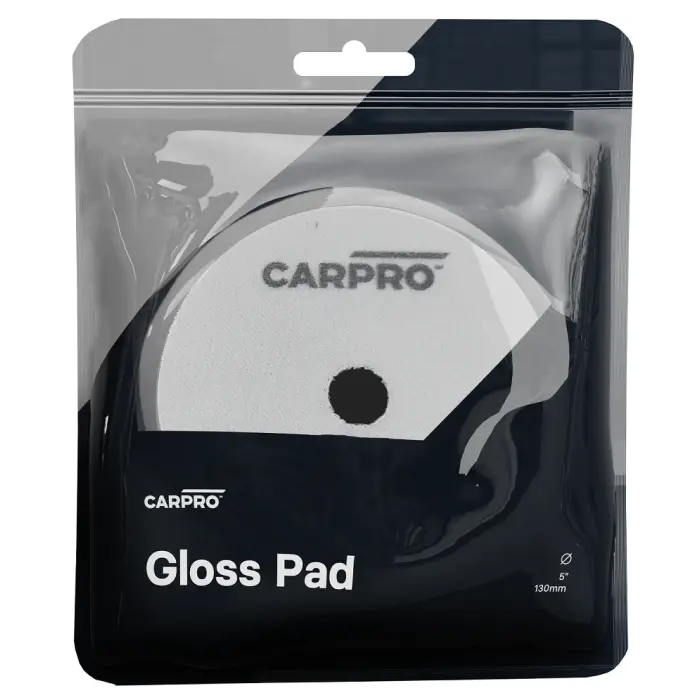 Bezpečná Platba CAR PRO PU Gloss Finish Pad finišovací lešticí pěnový kotouč pro vysoký lesk 130 / 140mm