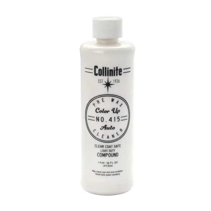 Sleva COLLINITE 415 Color Up Prewax Auto Cleaner 473 ml