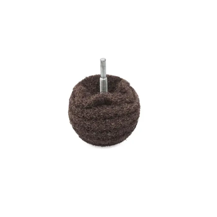 Sezónní Sleva FLEXIPADS 75mm BROWN Coarse Scruff Ball