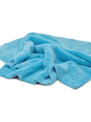 MENZERNA Premium Microfibre Cloth Blue 40x40 cm 550gsm Super Cena
