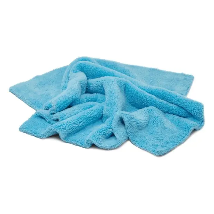 MENZERNA Premium Microfibre Cloth Blue 40x40 cm 550gsm Super Cena