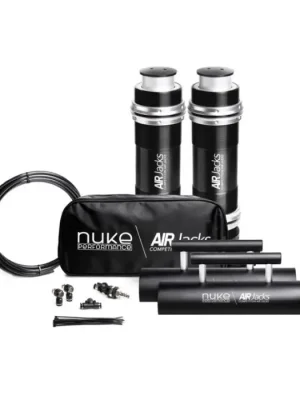 Nuke Performance Air Jack 90 Competition Complete Set 2pc, 8bar Výprodej