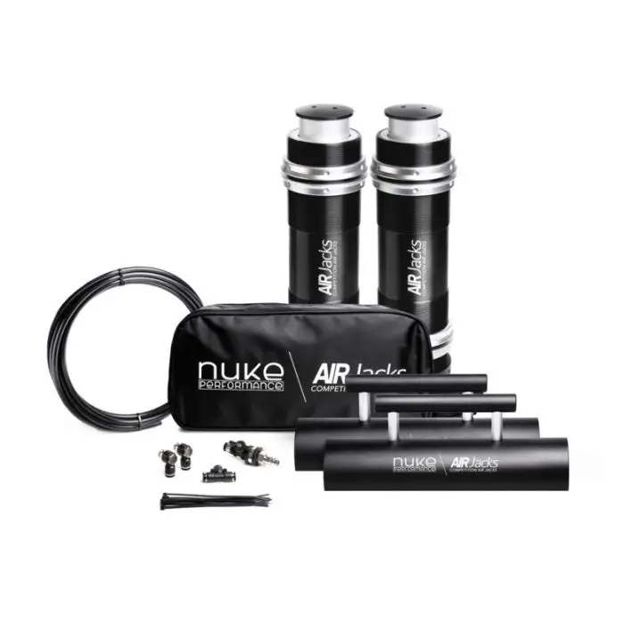 Nuke Performance Air Jack 90 Competition Complete Set 2pc, 8bar Výprodej