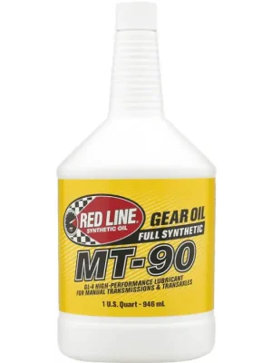 Převodový olej Red Line MT90 75W90 GL-4 0.94l RD-50309 Objednat Nyní