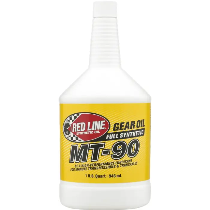Převodový olej Red Line MT90 75W90 GL-4 0.94l RD-50309 Objednat Nyní